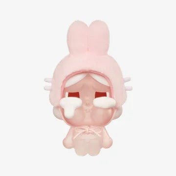 CRYBABY Crying Again Series - Plush Straw Cup (I'LL GIVE YOU ALL MY LOVE) - POP BOX