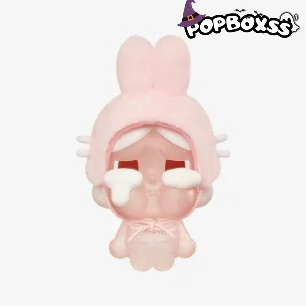 CRYBABY Crying Again Series - Plush Straw Cup (I'LL GIVE YOU ALL MY LOVE) - POP BOX