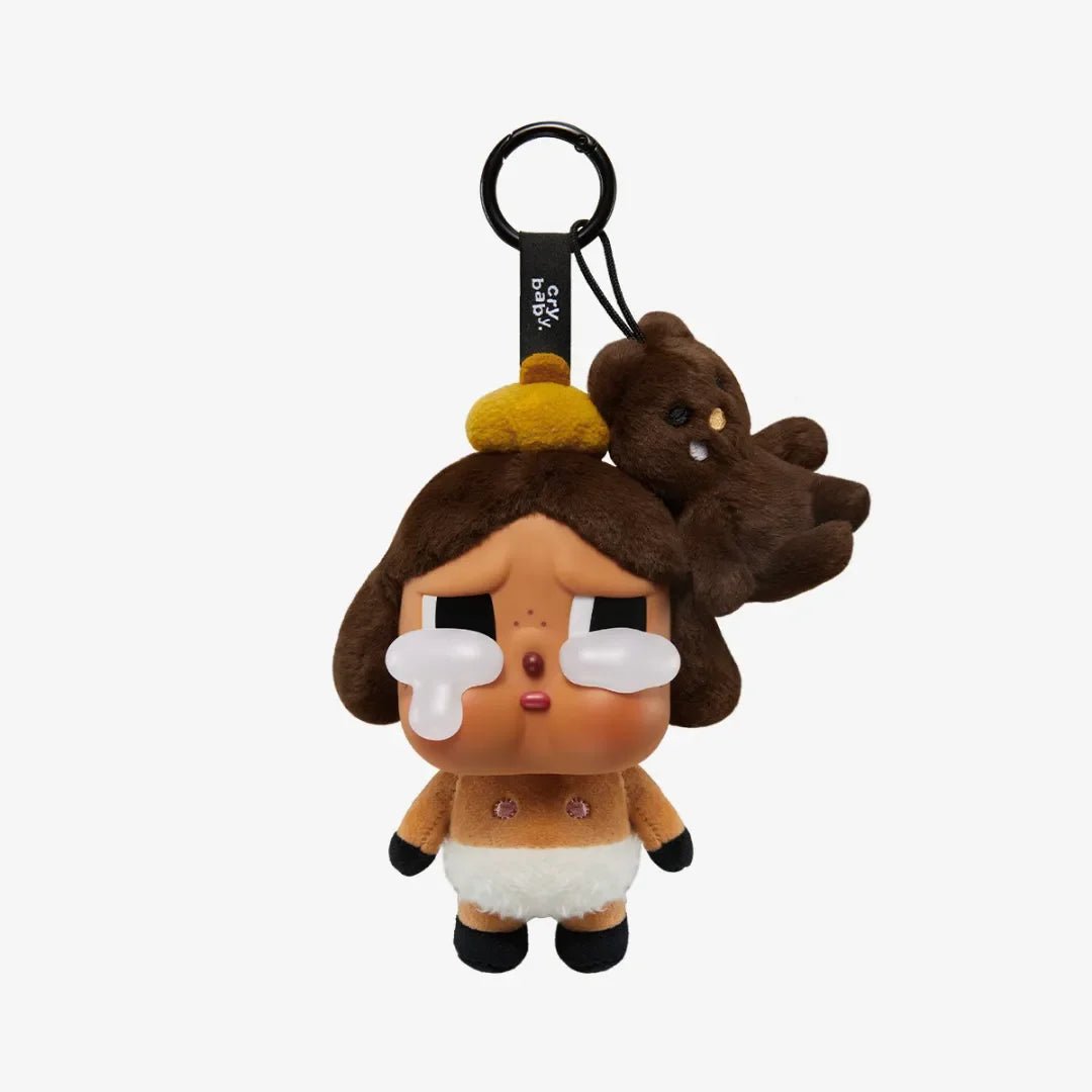 CRYBABY Crying Again Series - Vinyl Face Plush Blind Box - POP BOX