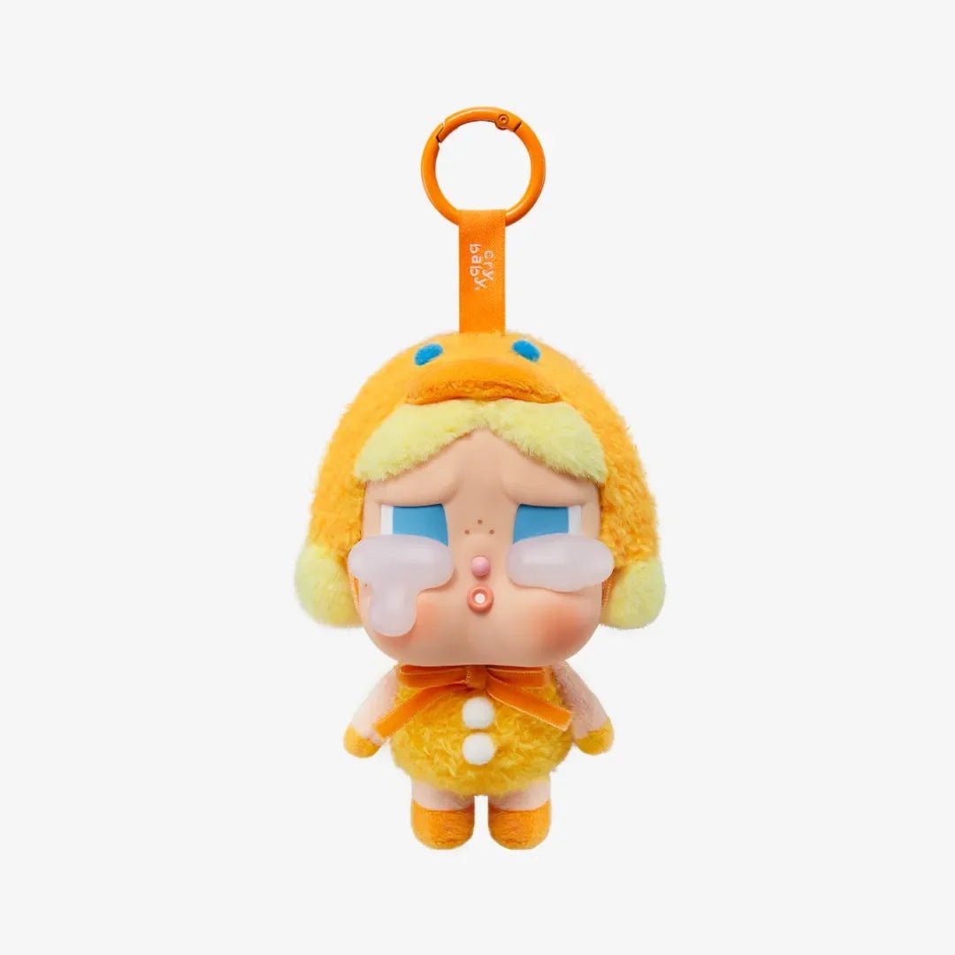 CRYBABY Crying Again Series - Vinyl Face Plush Blind Box - POP BOX