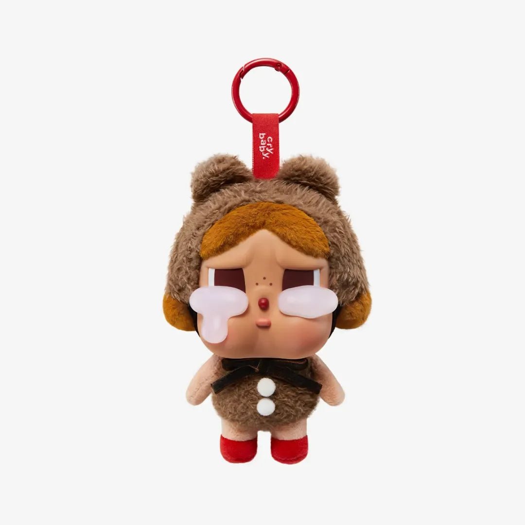 CRYBABY Crying Again Series - Vinyl Face Plush Blind Box - POP BOX