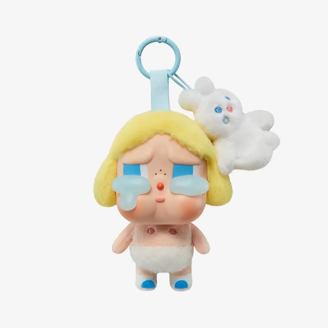 CRYBABY Crying Again Series - Vinyl Face Plush Blind Box - POP BOX