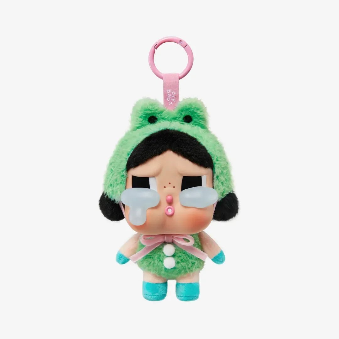 CRYBABY Crying Again Series - Vinyl Face Plush Blind Box - POP BOX