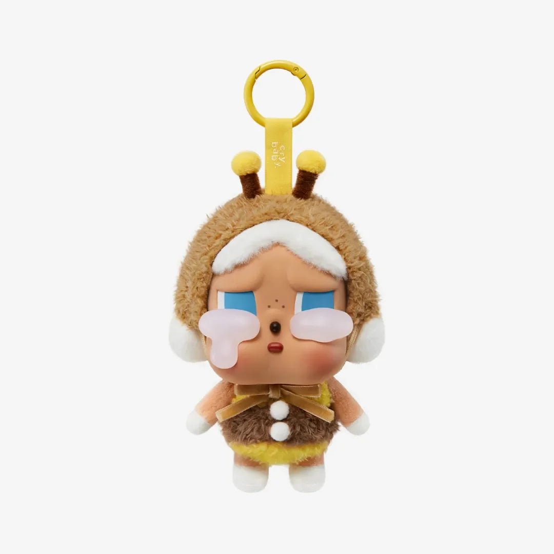 CRYBABY Crying Again Series - Vinyl Face Plush Blind Box - POP BOX