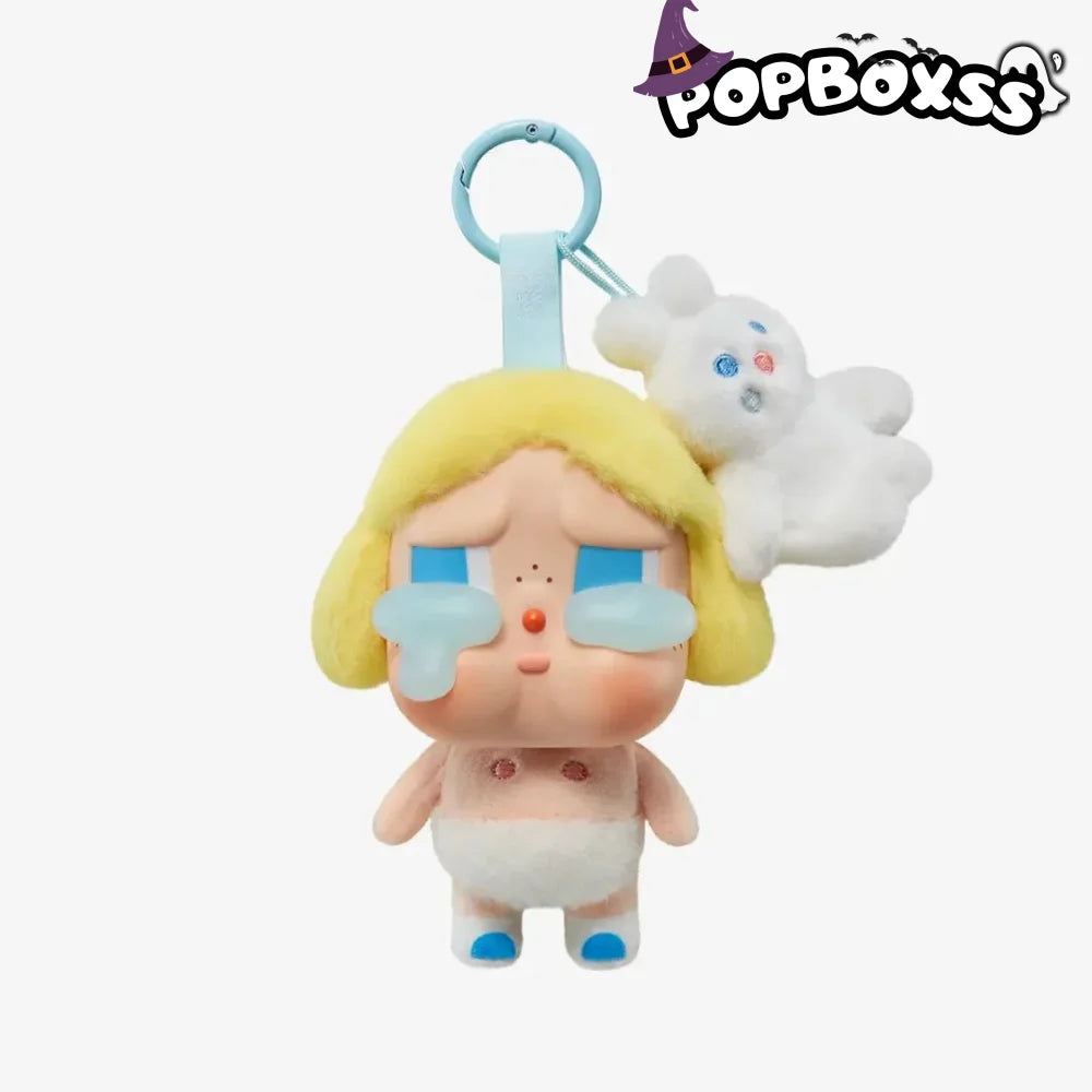 CRYBABY Crying Again Series - Vinyl Face Plush Blind Box - POP BOX