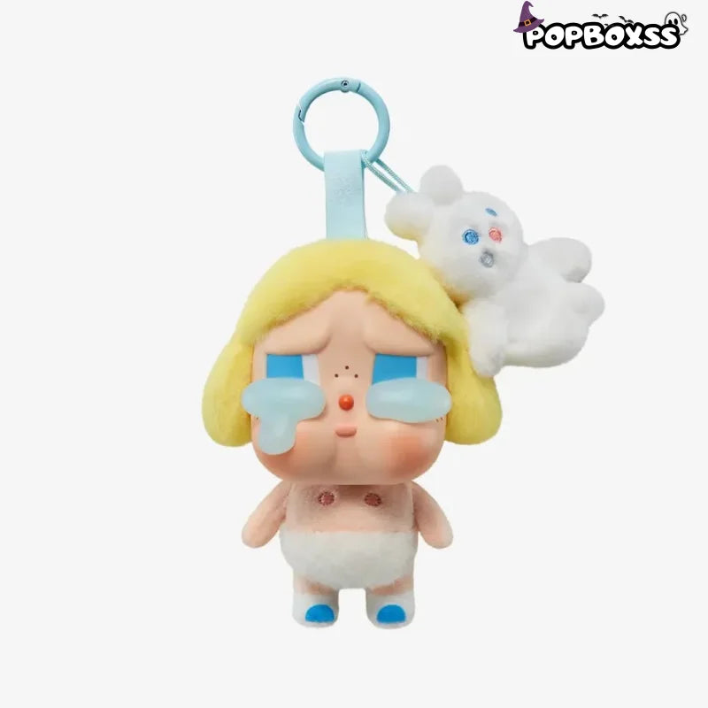 CRYBABY Crying Again Series - Vinyl Face Plush Blind Box - POP BOX