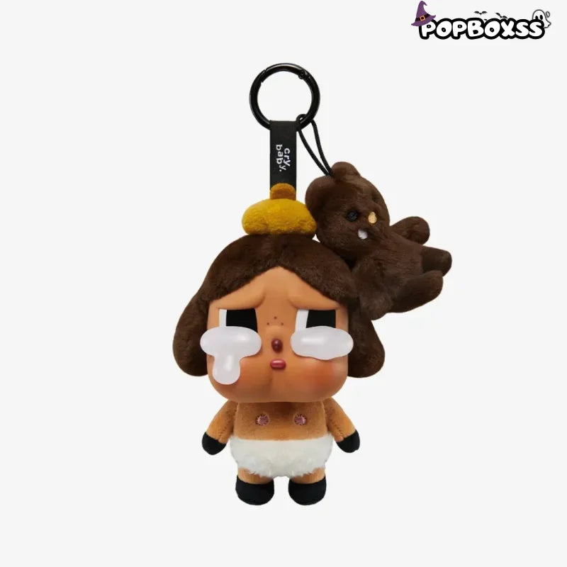 CRYBABY Crying Again Series - Vinyl Face Plush Blind Box - POP BOX