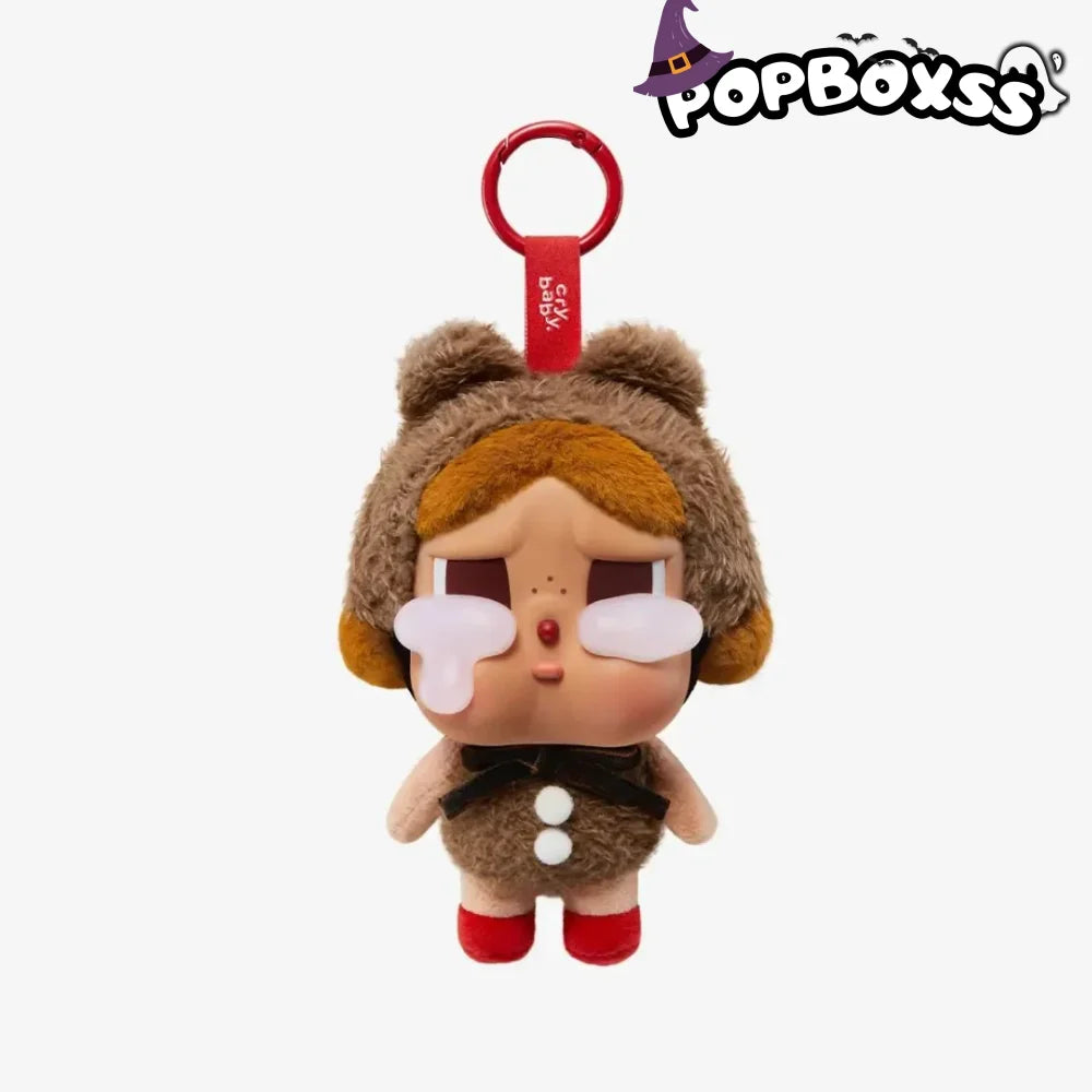 CRYBABY Crying Again Series - Vinyl Face Plush Blind Box - POP BOX