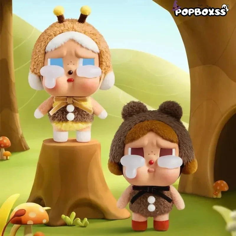CRYBABY Crying Again Series - Vinyl Face Plush Blind Box - POP BOX