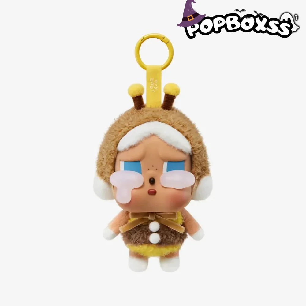 CRYBABY Crying Again Series - Vinyl Face Plush Blind Box - POP BOX