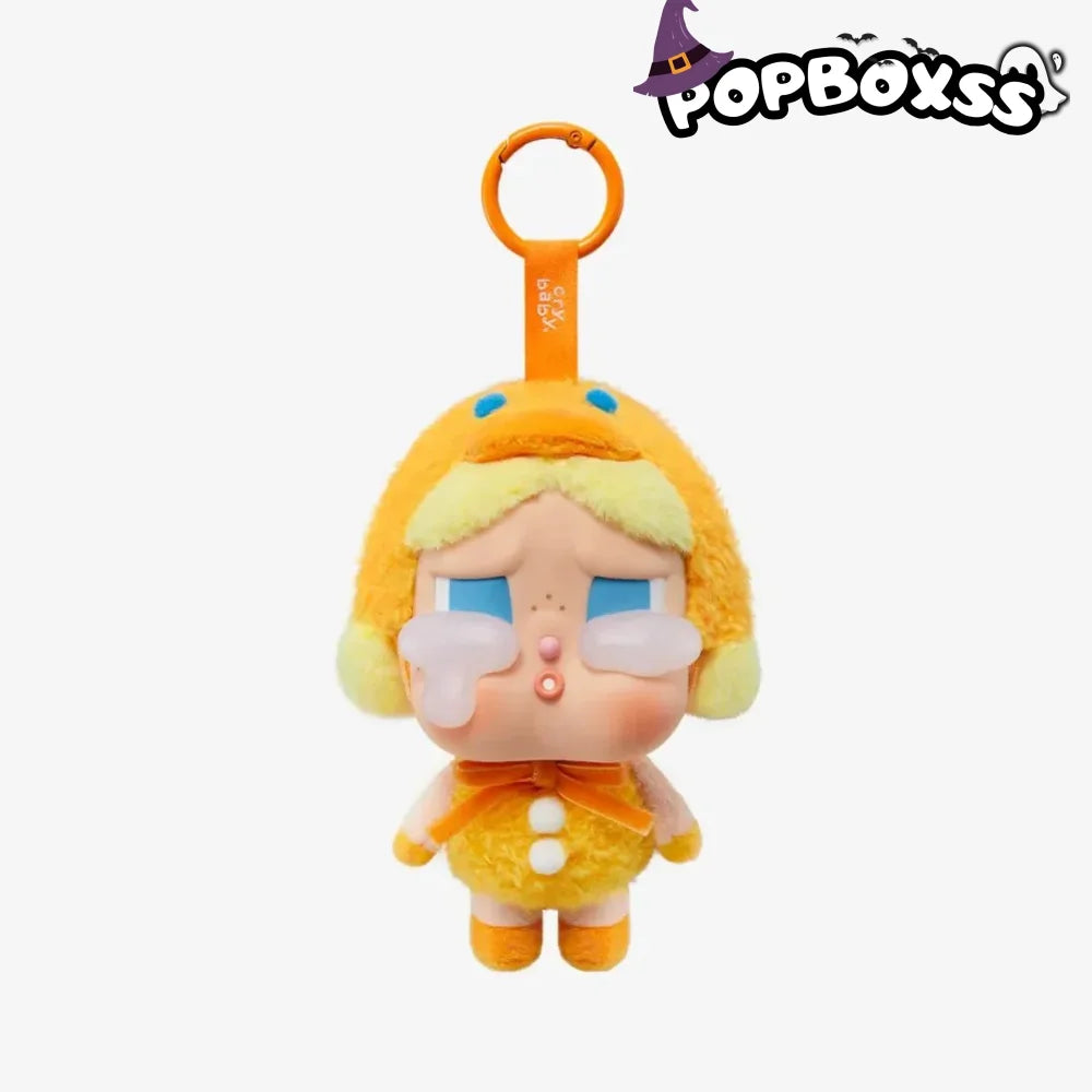 CRYBABY Crying Again Series - Vinyl Face Plush Blind Box - POP BOX