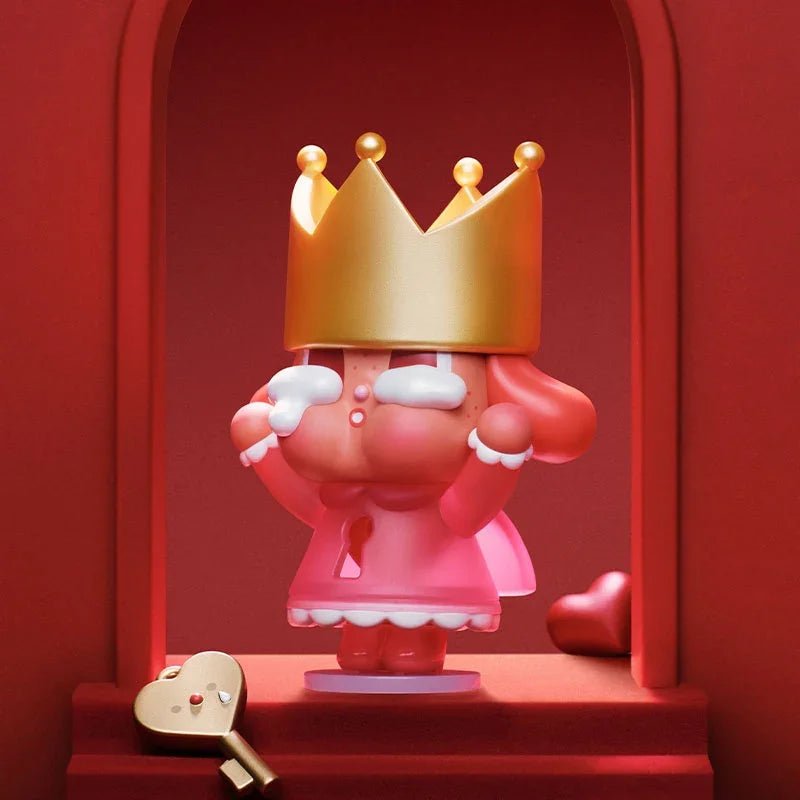 CRYBABY Crying For Love Series Figures. Blind Box - POP BOX