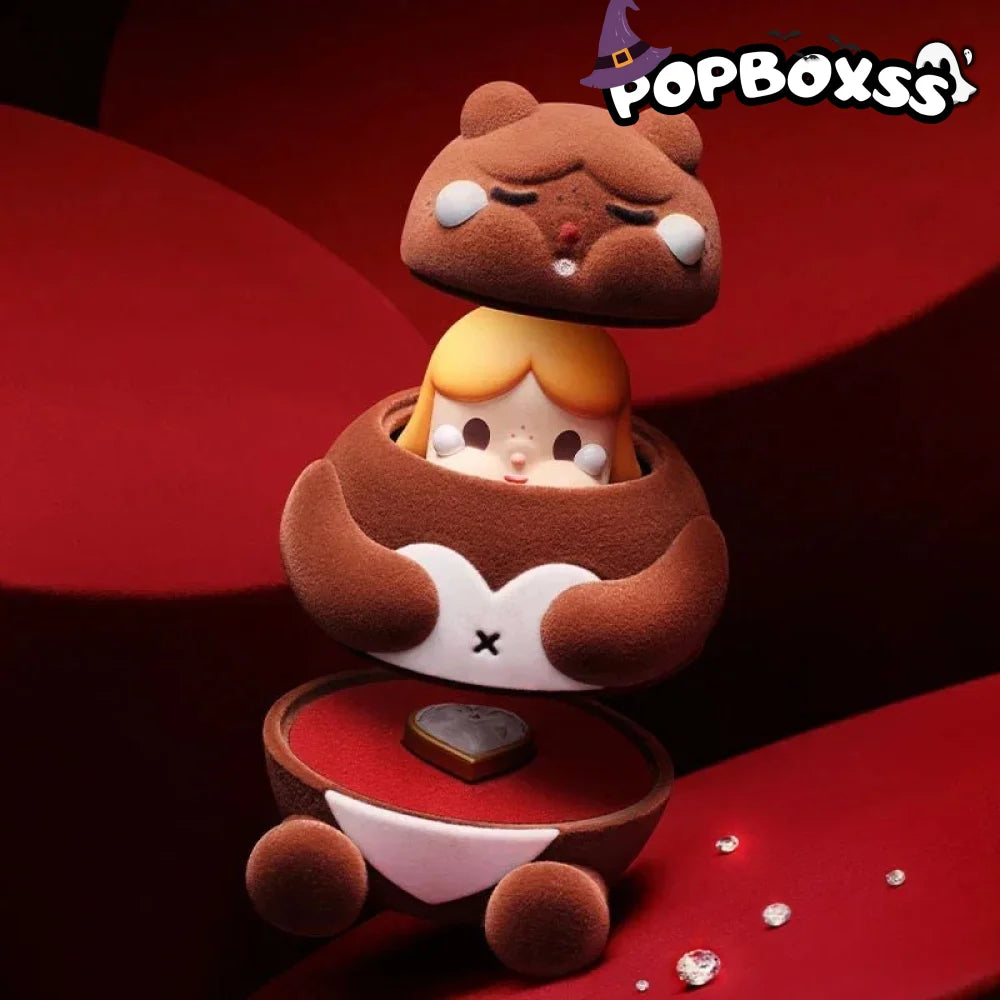 CRYBABY Crying For Love Series Figures. Blind Box - POP BOX