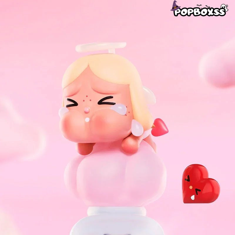 CRYBABY Crying For Love Series Figures. Blind Box - POP BOX