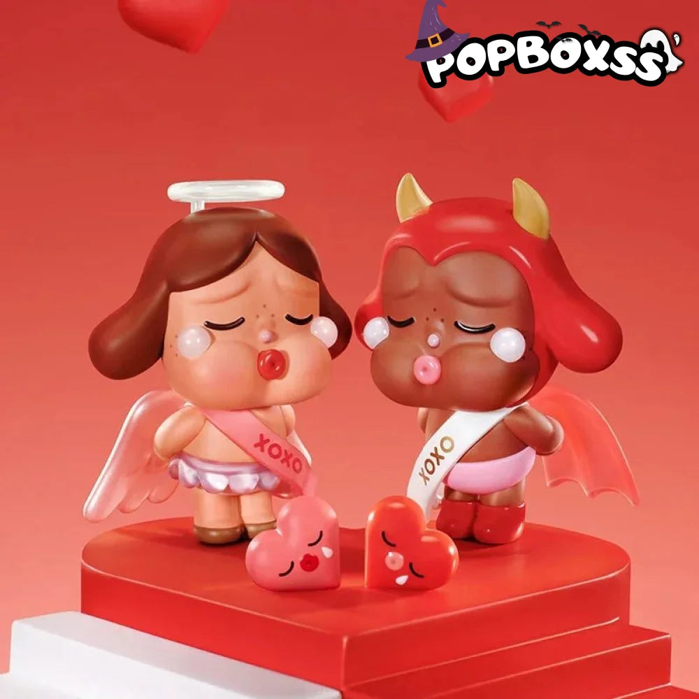 CRYBABY Crying For Love Series Figures. Blind Box - POP BOX