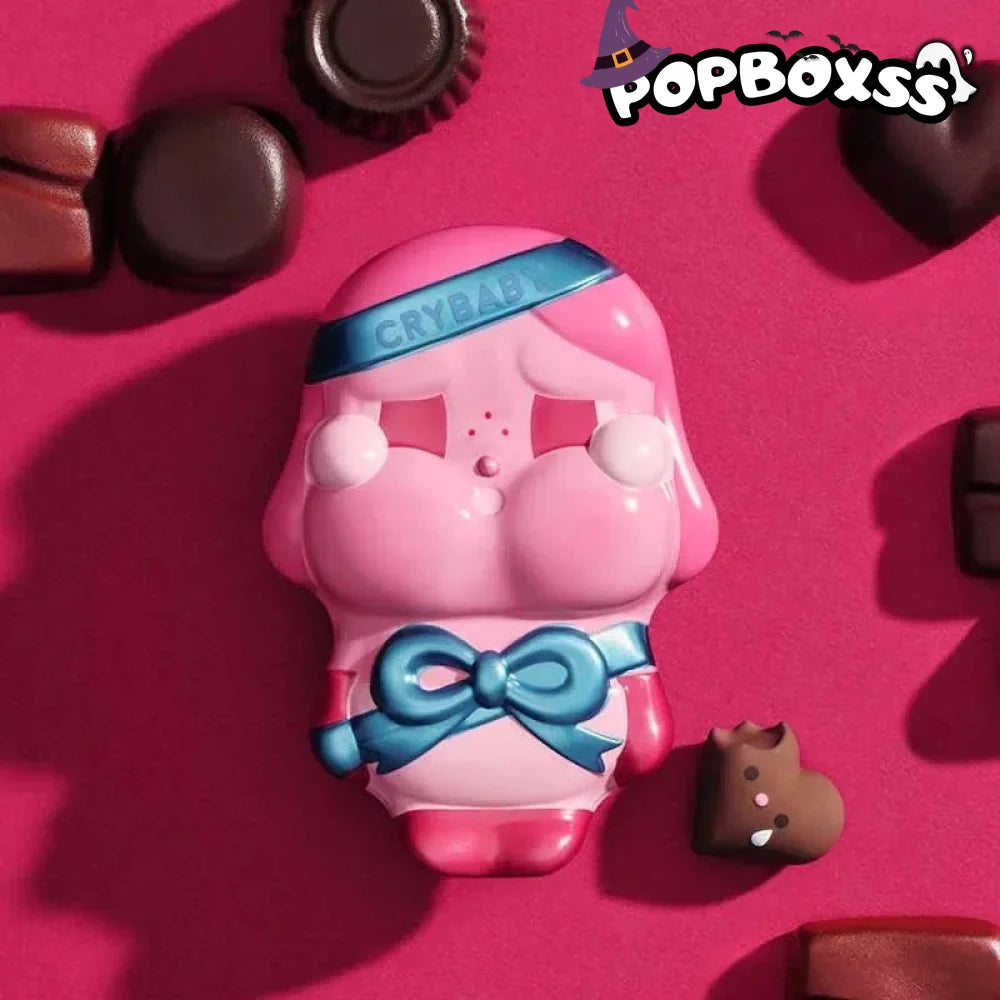 CRYBABY Crying For Love Series Figures. Blind Box - POP BOX