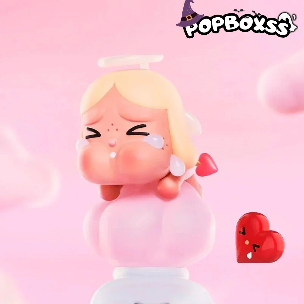 CRYBABY Crying For Love Series Figures. Blind Box - POP BOX