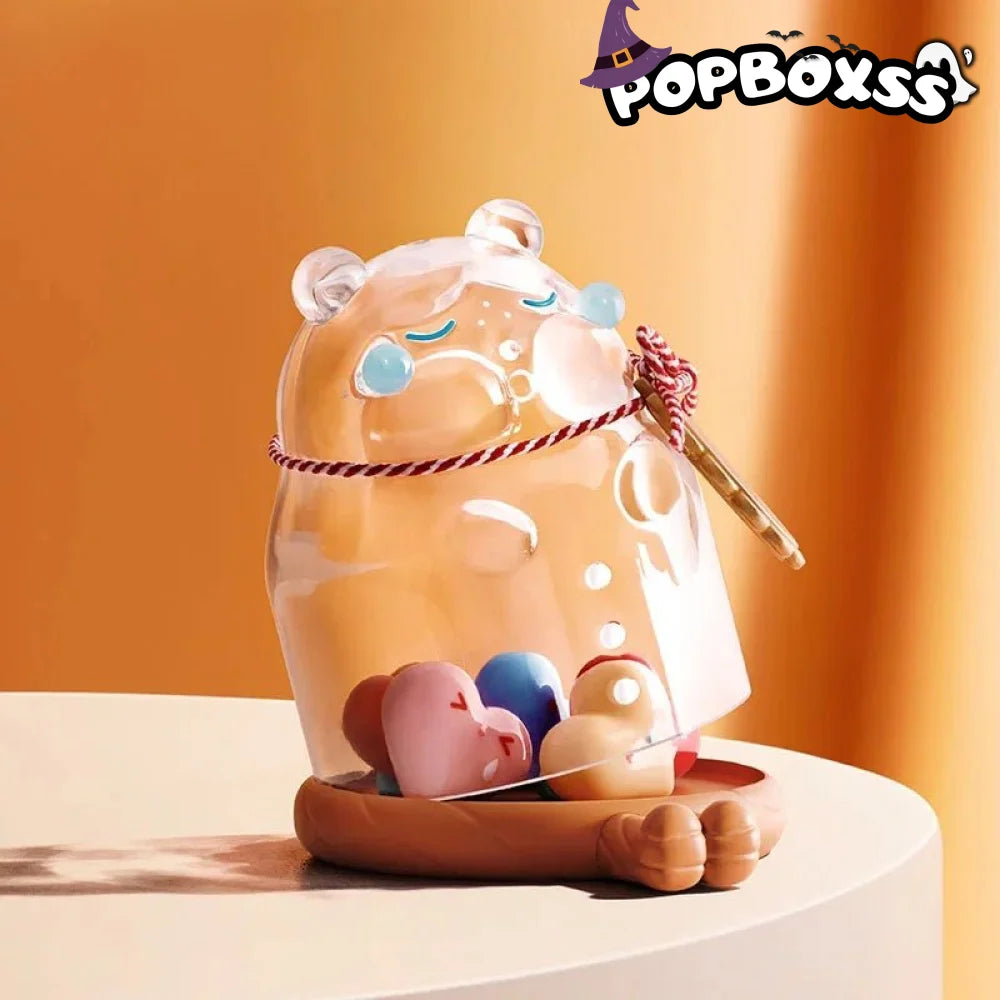 CRYBABY Crying For Love Series Figures. Blind Box - POP BOX