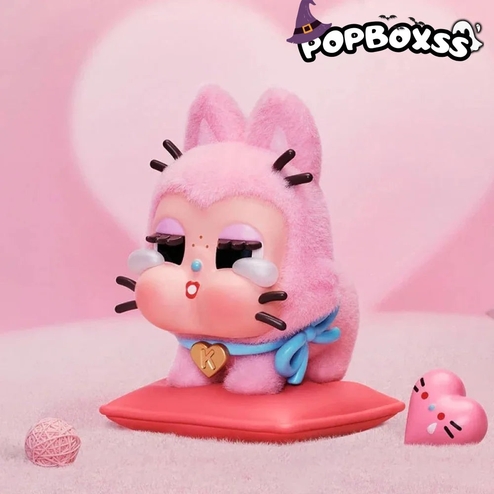CRYBABY Crying For Love Series Figures. Blind Box - POP BOX