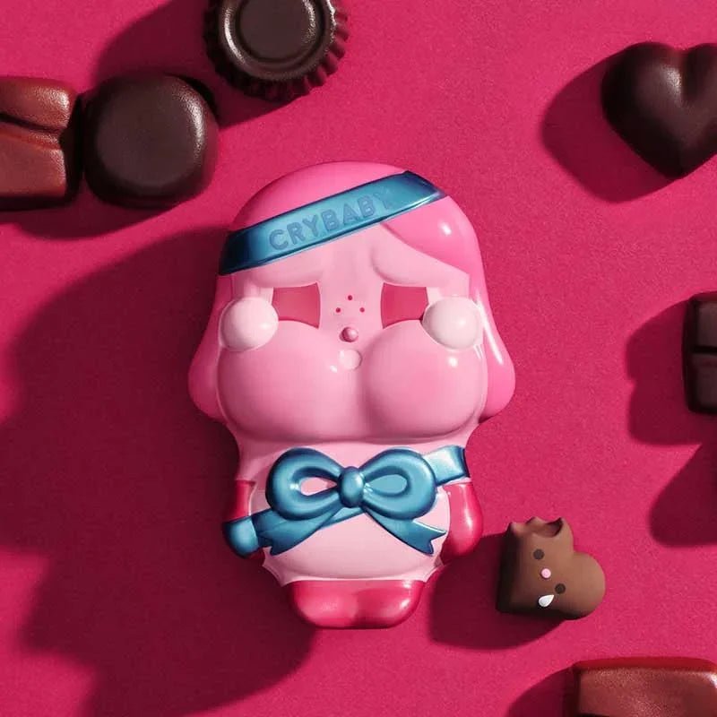 CRYBABY Crying For Love Series Figures. Blind Box - POP BOX