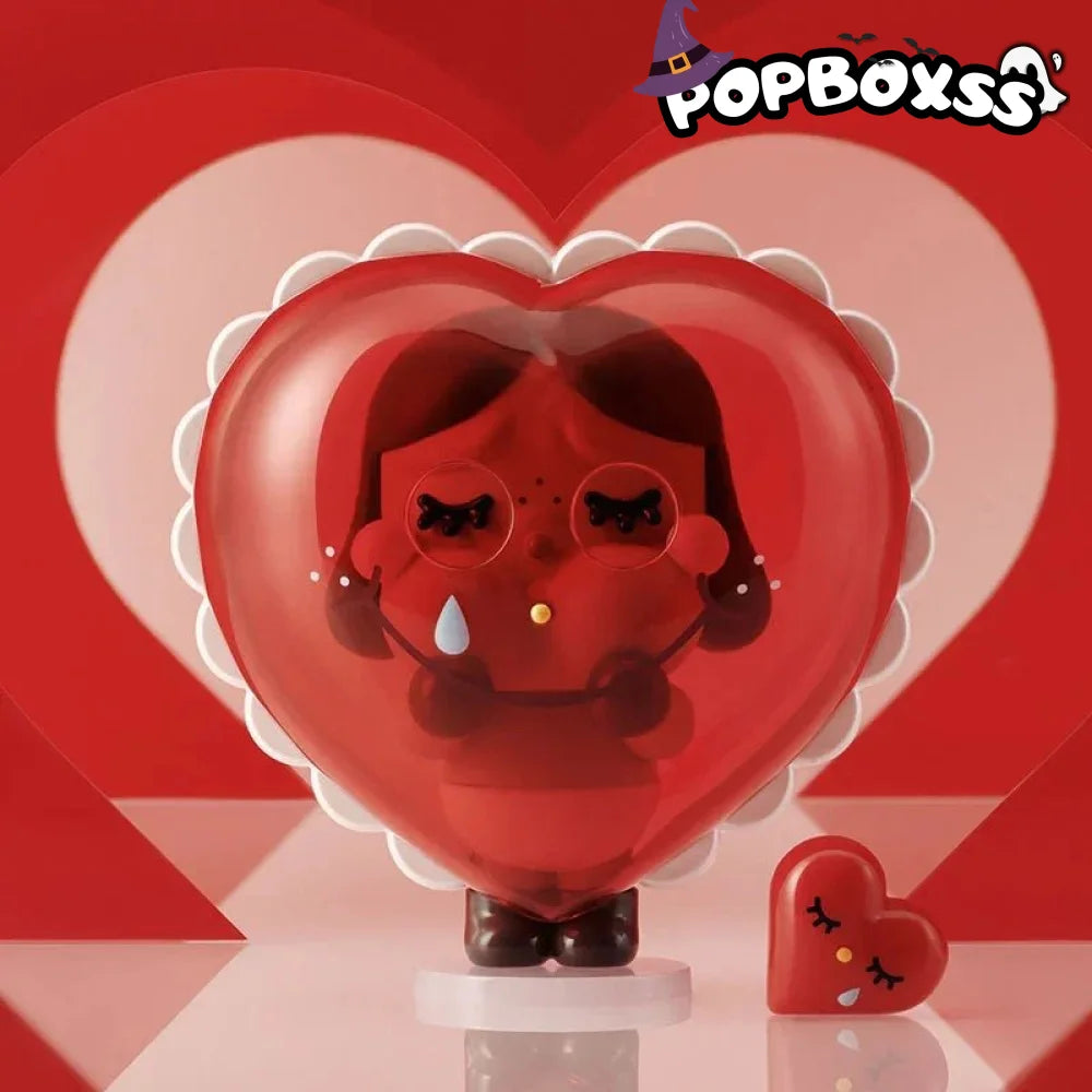 CRYBABY Crying For Love Series Figures. Blind Box - POP BOX