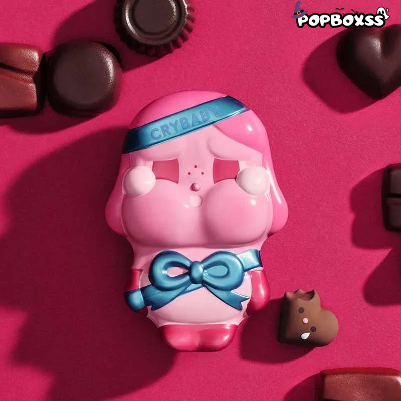 CRYBABY Crying For Love Series Figures. Blind Box - POP BOX