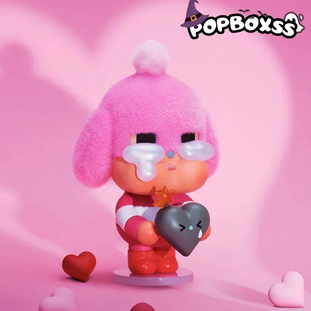 CRYBABY Crying For Love Series Figures. Blind Box - POP BOX