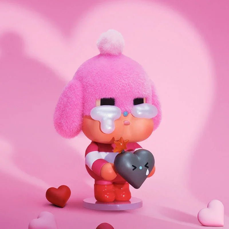 CRYBABY Crying For Love Series Figures. Blind Box - POP BOX