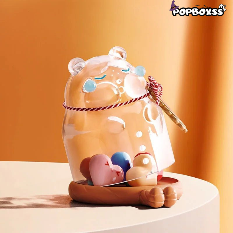 CRYBABY Crying For Love Series Figures. Blind Box - POP BOX