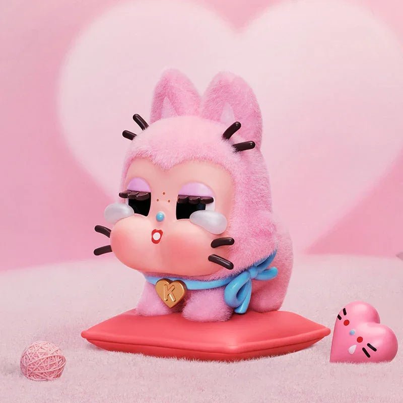 CRYBABY Crying For Love Series Figures. Blind Box - POP BOX