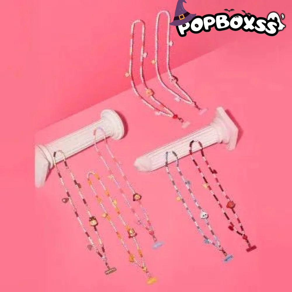 CRYBABY Crying For Love Series - Phone Charm Blind Box - POP BOX
