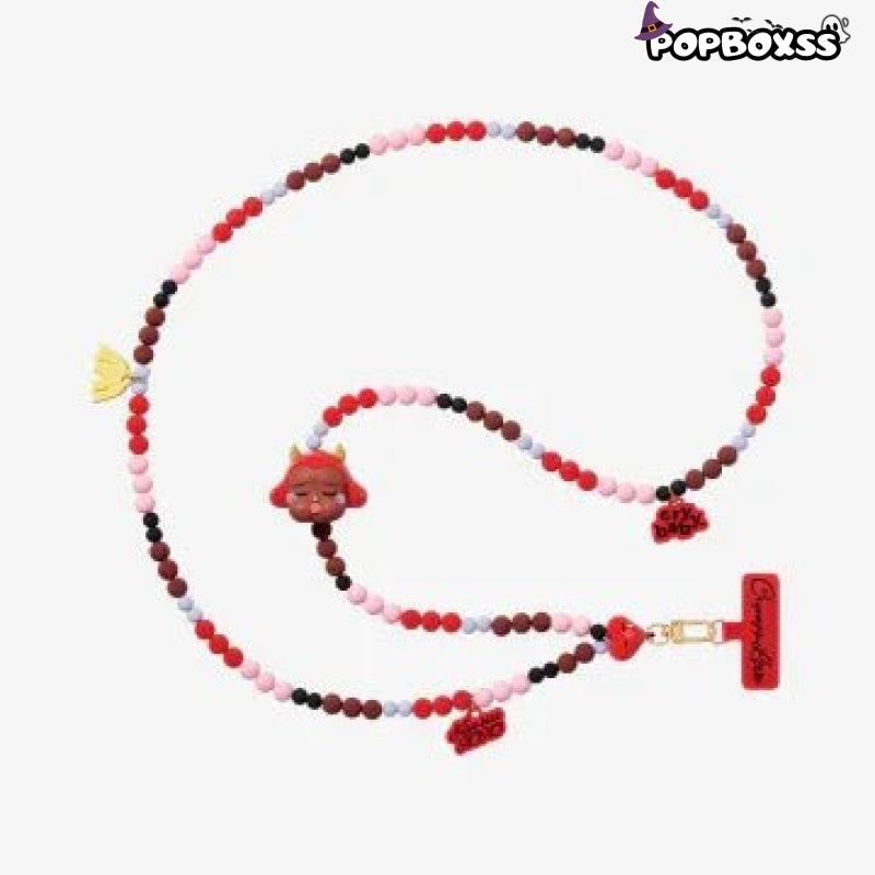 CRYBABY Crying For Love Series - Phone Charm Blind Box - POP BOX