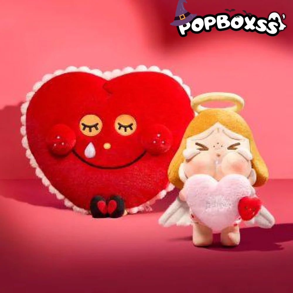 CRYBABY Crying for Love Series - vinyl plush hanging card - POP BOX