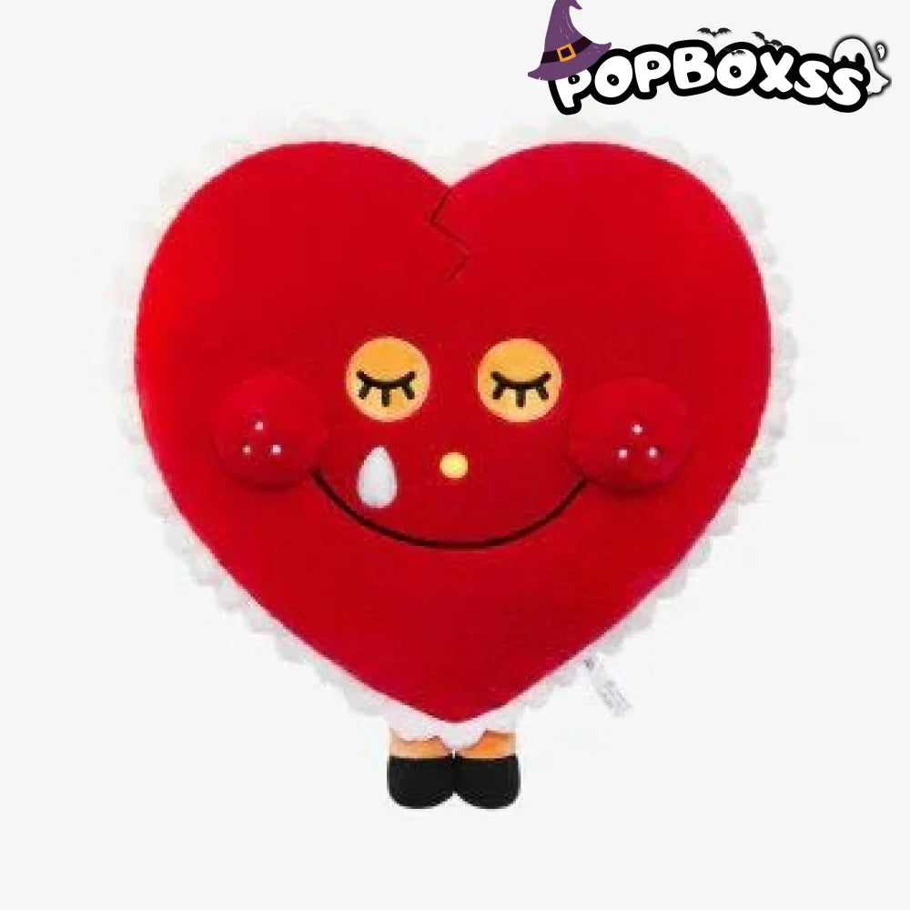 CRYBABY Crying for Love Series - vinyl plush hanging card - POP BOX