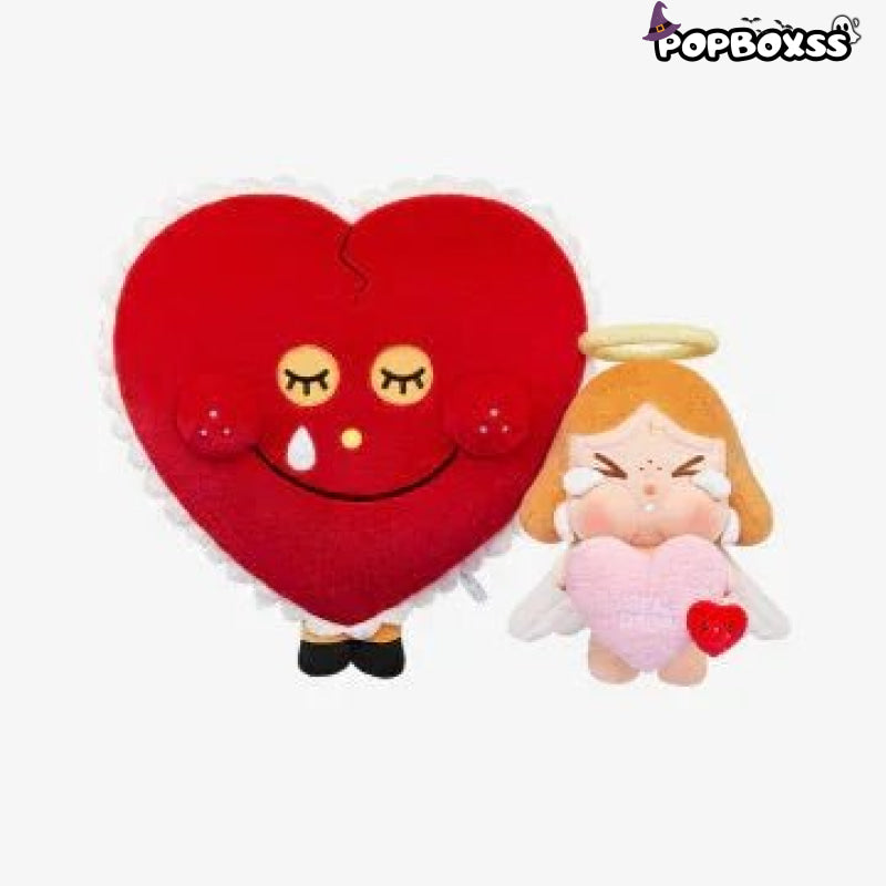 CRYBABY Crying for Love Series - vinyl plush hanging card - POP BOX