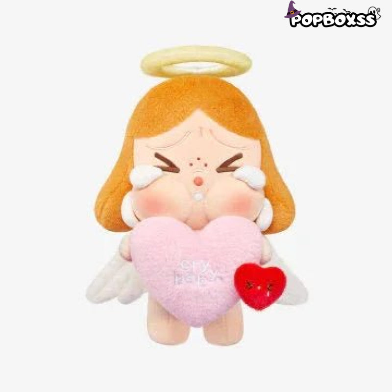 CRYBABY Crying for Love Series - vinyl plush hanging card - POP BOX