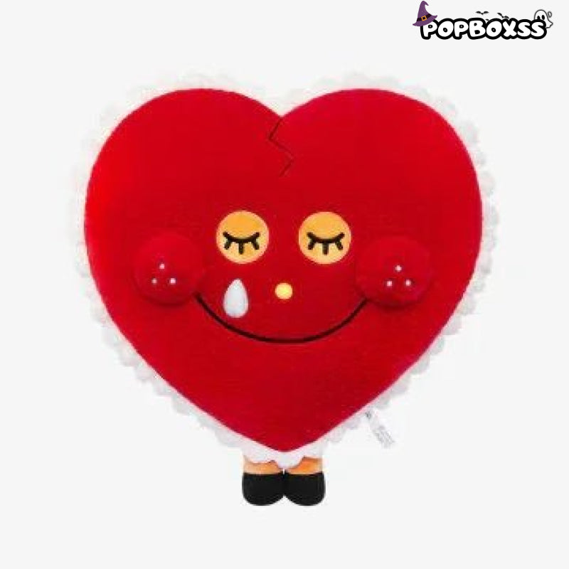 CRYBABY Crying for Love Series - vinyl plush hanging card - POP BOX