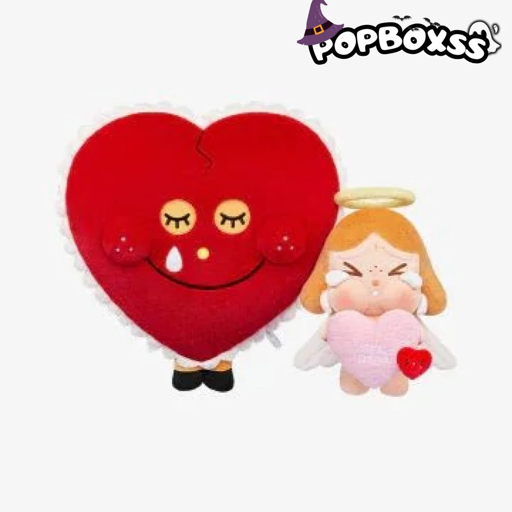 CRYBABY Crying for Love Series - vinyl plush hanging card - POP BOX