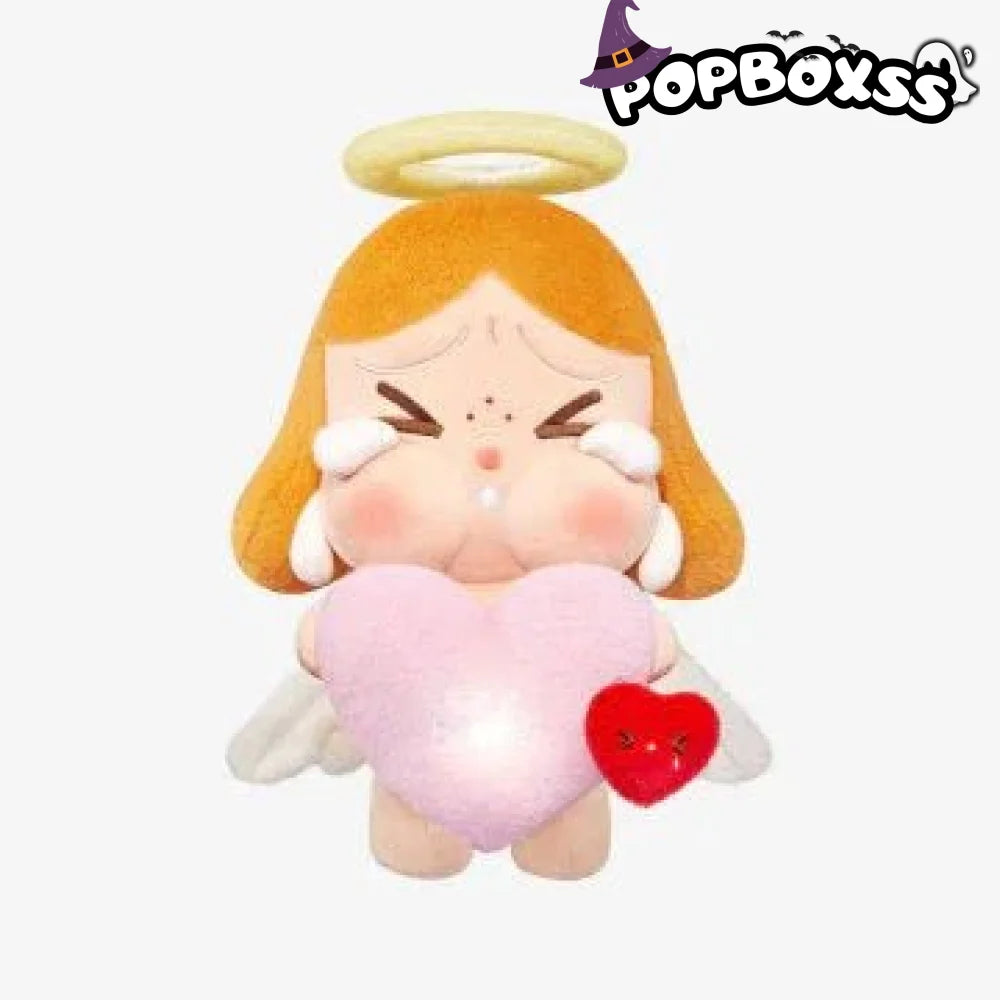 CRYBABY Crying for Love Series - vinyl plush hanging card - POP BOX