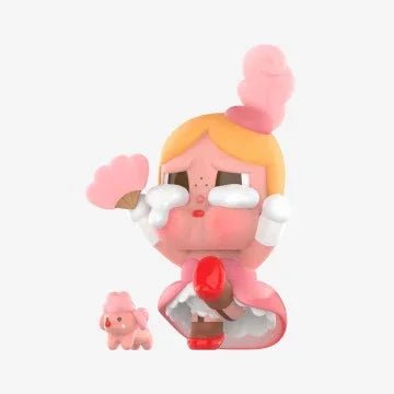 CRYBABY Crying Parade Series PVC Figures. Blind Box - POP BOX