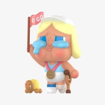 CRYBABY Crying Parade Series PVC Figures. Blind Box - POP BOX