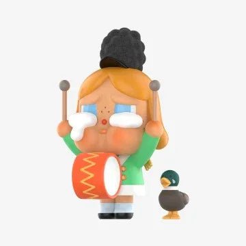 CRYBABY Crying Parade Series PVC Figures. Blind Box - POP BOX