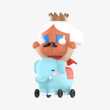 CRYBABY Crying Parade Series PVC Figures. Blind Box - POP BOX
