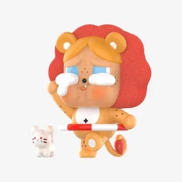 CRYBABY Crying Parade Series PVC Figures. Blind Box - POP BOX