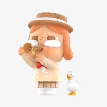 CRYBABY Crying Parade Series PVC Figures. Blind Box - POP BOX