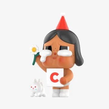 CRYBABY Crying Parade Series PVC Figures. Blind Box - POP BOX