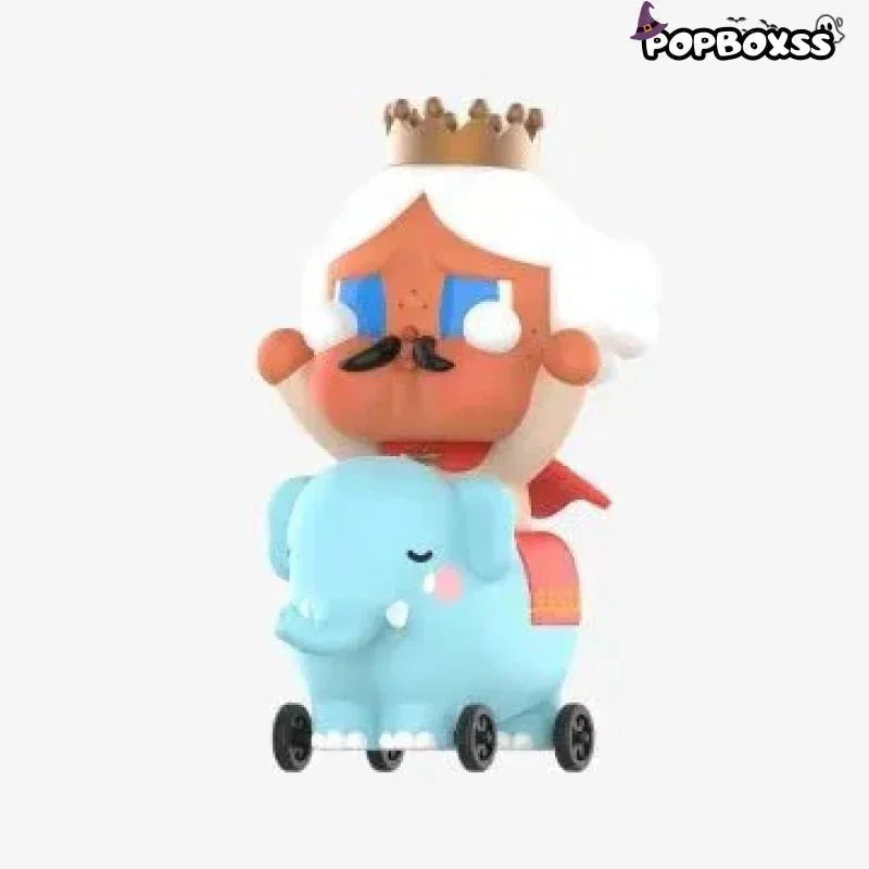 CRYBABY Crying Parade Series PVC Figures. Blind Box - POP BOX