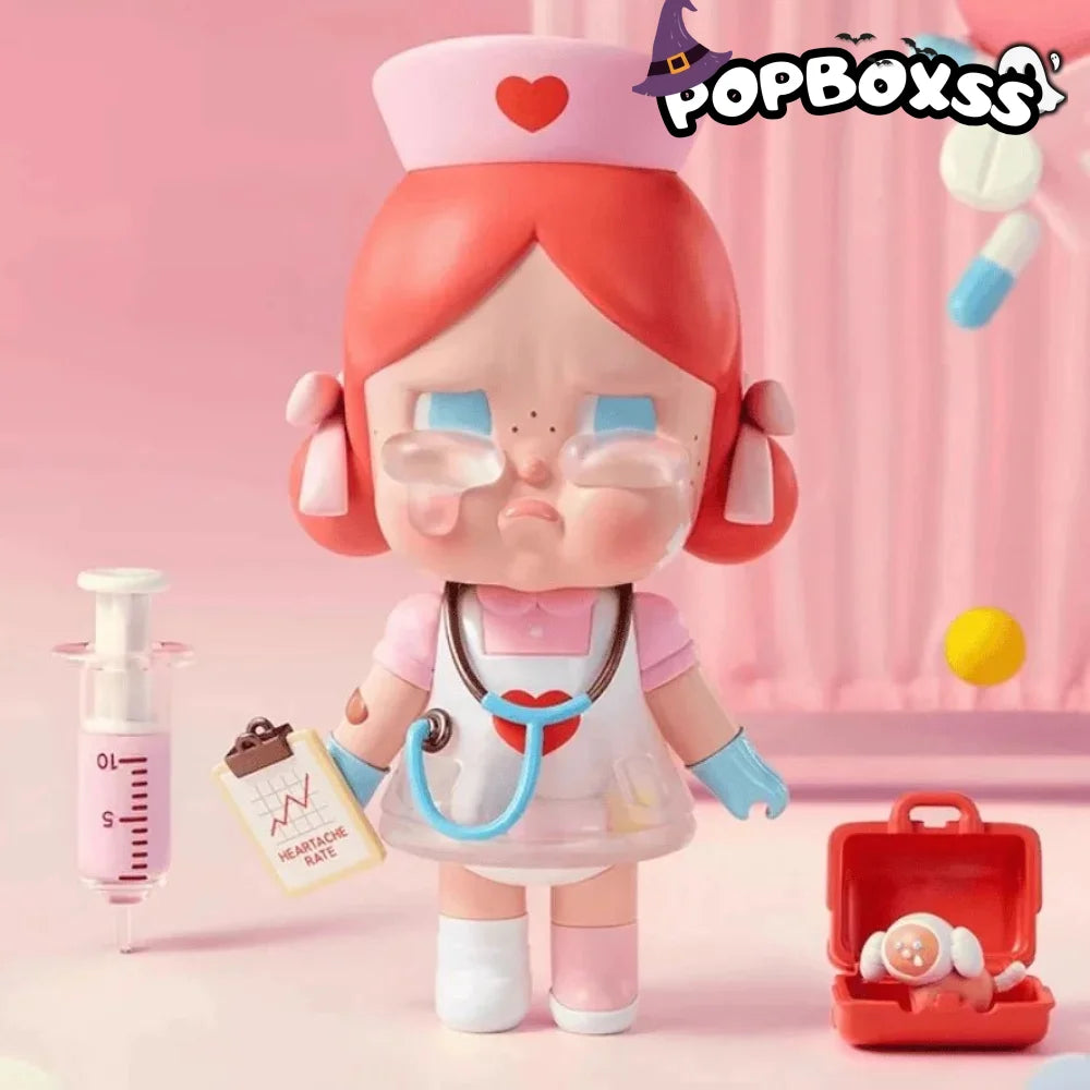 CRYBABY I Call the Shots ORIGINAL VER.. PTS Limited - POP BOX