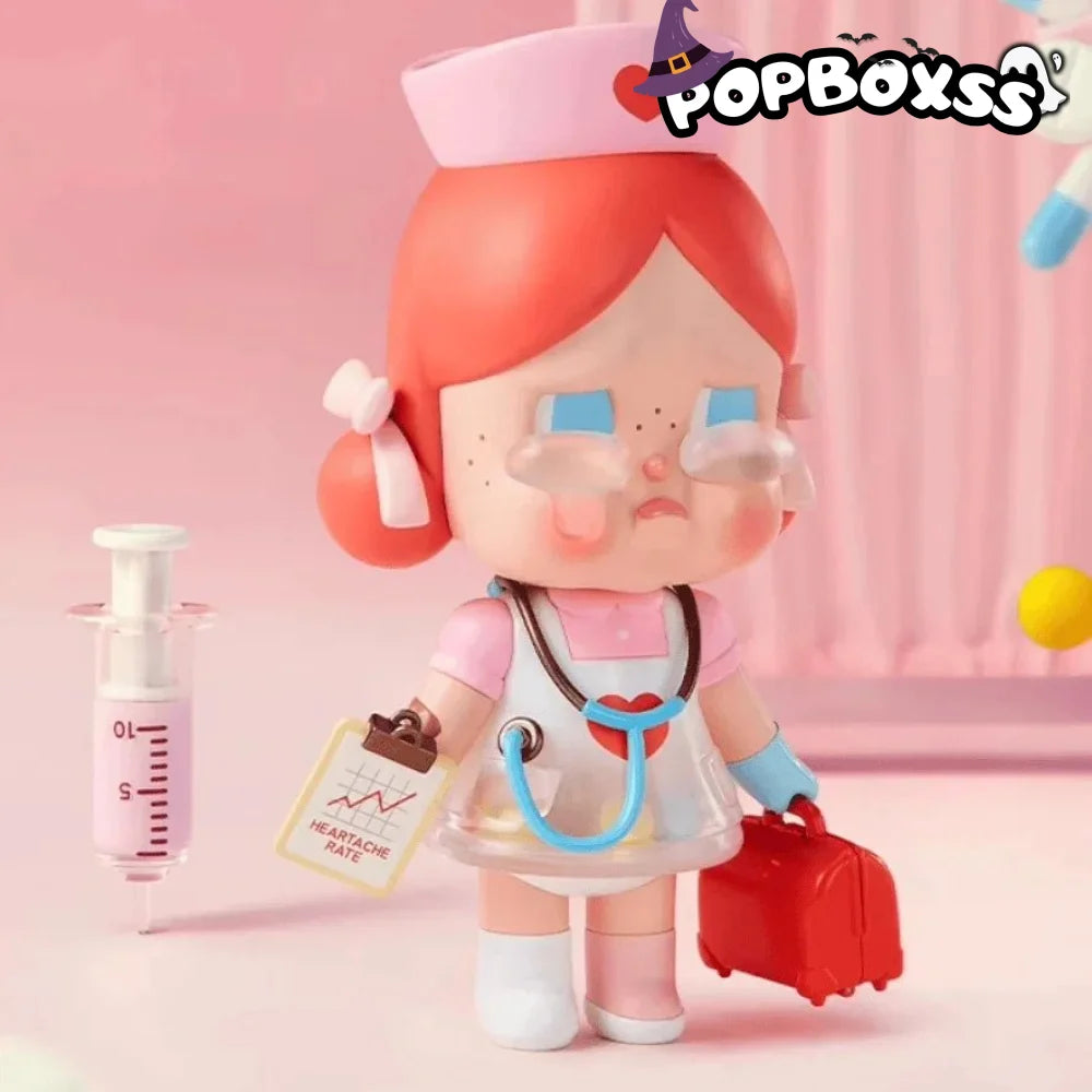 CRYBABY I Call the Shots ORIGINAL VER.. PTS Limited - POP BOX