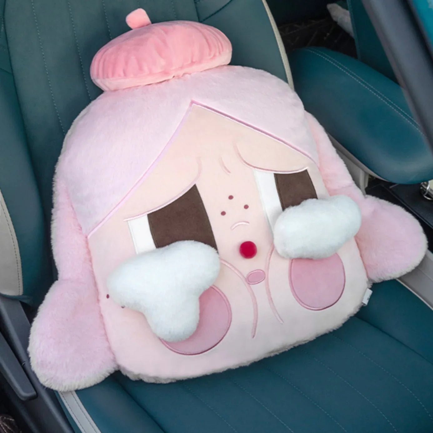 CRYBABY Meet Yourself Series Pillow Plush Doll - POP BOX